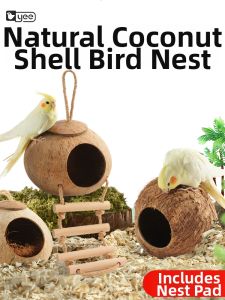 Yee | Warm Parrot Nest Bed