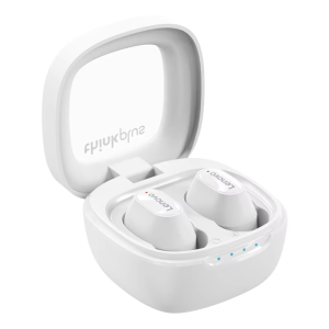 Lenovo | Lenovo Thinkplus XT62 Earphone Bluetooth 5.3 Headphones Waterproof Touch Control Low Latency HiFi Earbuds Sport Headset HD Call