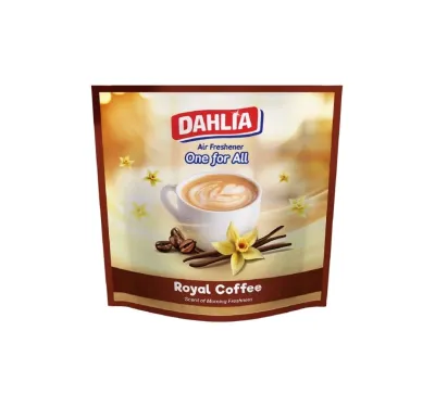 DAHLIA Air Freshener All In One & Heritage 75gr - Dahlia Pengharum Ruangan Gantung All In One Heritage & All In One 75gr