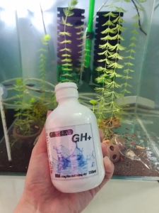 Khoáng nước BDA Shrimp Mineral GH+ bổ sung khoáng lột vỏ bể tôm tép cá cảnh thủy sinh store