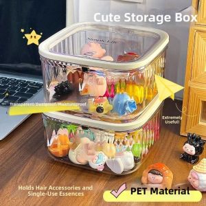 Cute Small Multifunctional Storage Box