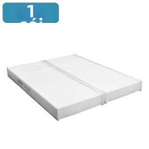 Bộ Lọc Không Khí Trong Xe Hơi Cao Cấp Lanke Premium CF10553 B7200-3S500 Hấp Thụ Formaldehyde Khói Thuốc Lá Thụ Động Tương Thích Với Nissan Xterra Pathfinder