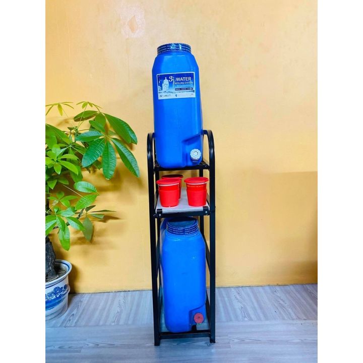 stand Mineral water rack stand Lazada PH