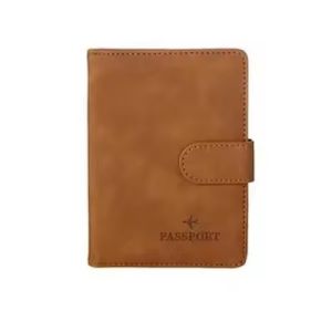 Passport Holder for Travel Essentials  Passport Wallet Cover Case for Travel  AccessoriesPassport Book Holders for Women/Men