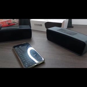 SPEAKER BLUETOOTH SUPER BASS SPEAKER PORTABLE 2026 PRO SUPER BASS