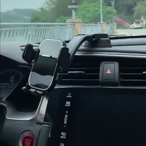 Car Phone Holder with Nano Suction Cup Anti-Shake One-Hand Operation 360° Rotation Fits All 5.8-9cm Phones for Dashboard/Vent Upgraded Anti-Shake Car Phone Holder Nano Suction 360° Rotation One-Hand Access for Safe Driving & Daily Use