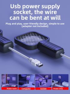 FANYAO | UV Light Electric Mosquito Swatter Repellent Lamp