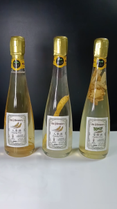 Wellness Drink - Ginseng Sparkling Wine 400ml - Non-alcoholic