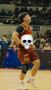 PEAK Team Payaman TaiChi Ranger Basketball Shoes ET59417A