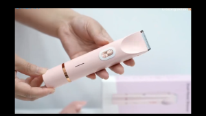 Womens Shaver Whole Body Epilator Pencukur 2 in 1 Double Head Lady Shaving Trimmer Hair Removal For Female Leg Bikini Underarm