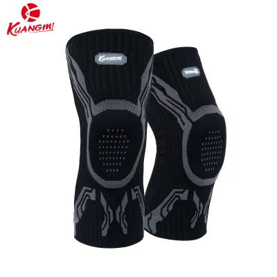 Kuangmi | Sport Knee Injury Protection Pads