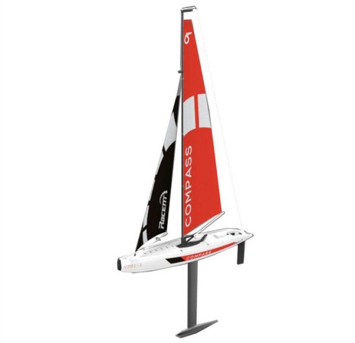 compass unibody sailboat