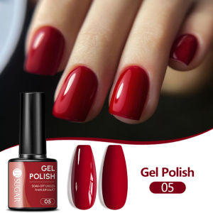 UR SUGAR 7ML Nail Gel Fall Winter 107 Colors All For Manicure Semi Permanent Soak Off LED UV Long-Lasting Nail Art Varnish