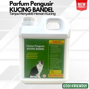 PENGUSIR KUCING BANDEL | KUCING CAKAR² SOFA | KUCING KENCING | KUCING PUP | KUCING CAKAR² JOK MOTOR | Cat Repellent |  ALL VARIAN | Ramah Lingkungan | Aman Terkena Tanaman | 100% Super Ampuh