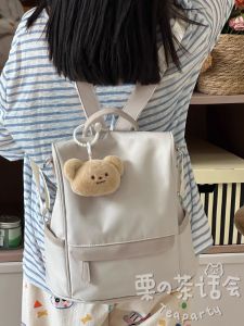 Travel Lightweight Small Bookbag Womens Small Minimalist Easiest for Match Backpack College Students Class Work Clothing Backpack Fashion