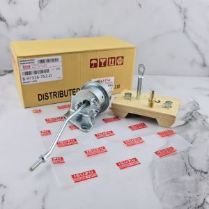 VAKUM TURBO CHARGER CAS ISUZU NKR71: Komponen Mesin & Aksesoris Mobil