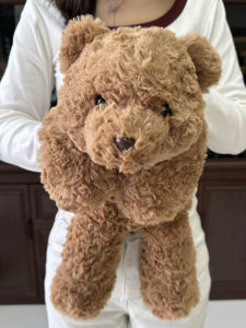QIAOSHANG | Cute Design Sticker Rabbit Bear Plush Toy for Gift
