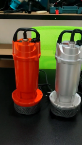 Pompa Celup BONCHI Pompa Celup Air Kotor 370w Submersible Pump 1 Inch BONCHI AUSTIN Pompa Kolam Ikan / Banjir