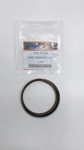 Ring Piston Kaze (Oversize 0.50) - Ring Cincin Seher Seker Diameter 050 Kawasaki Kaze R