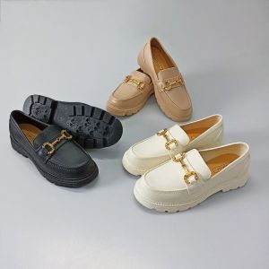 Sampai7an SPT-44 / Sepatu Wanita Fashion Kasual Sporty Formal Selop Loafers Woman Shoes Korea Trendy Slip On Termurah / COD