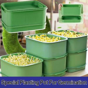 Special Planting Pot For Germination Planting Trays Box Gardening Pots 种花盆