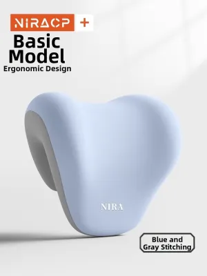 NIRA | Ergonomic Lumbar Support Pillow Headrest Back Cushion