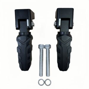 รองเท้าแตะอะลูมิเนียมอีกซ์คลูซีฟสำหรับรถจักรยานยนต์ Xingye Cu525 รองเท้าแตะแบบติดกลางรถจักรยานยนต์แบบ CNC รองเท้าแตะแบบเปลี่ยนได้ในทันที