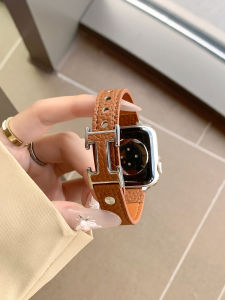 Uhada | Leather Textured High-End Stylish & Versatile Watch Band
