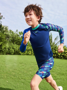 Speedo | Anti-Chlorine Sun Protection Boys Swimsuit