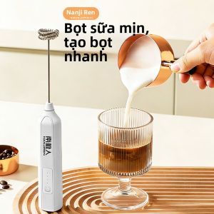 Nanjiren | Máy Đánh Trứng Điện Tay Cầm