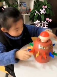 Trò chơi đâm hải tặc 3 loại lớn thùng cướp biển thú vị