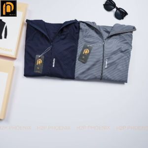 [Hàng đẹp-hai lớp-túi khoá]Áo chống nắng cao cấpchống tia UV+ 3M OSAKA - 2AN3M