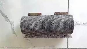 25Pcs/Roll Disposable Cleaning Wash Cloth Multi-Purpose Cleaning Towel Dishcloth Rag Kitchen Clean Accessories