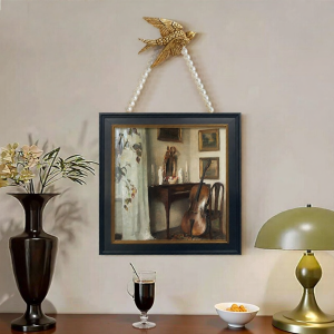 YASISHA | Vintage American & French Mid-century Style Artistic Wall Decor