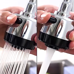 Kran Keran Air Angsa Fleksibel Wastafel Tembok Sink Minimalis Premium Stainless Kuningan Cuci Piring