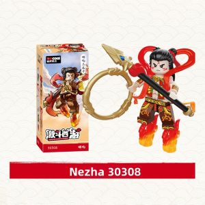 TUSIDI | Journey to the West Figures Building Blocks