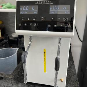 Digital Display Milk Tea Heating Steam Milk Frother Coffee Tea Shop Commercial Steam Engine Extracting Tea Automatic Water Boiler