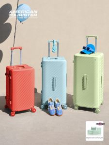American Tourister | Stylish Large Capacity Detachable Lining Luggage 26 Inch