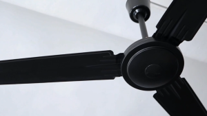 56 inch Inverter Industrial Ceiling Fan Heavy Duty Electric Ceiling Fan Large Size 3 Blades Strong Wind Ceiling Fans For Living Room Warehouse Factory School Office Cafeteria