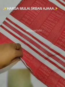 Sarung Bantal Kapuk 1 Paket Isi 6 Kain Tebal Banyak Motif Harga Lusinan Buat Dalaman Tanpa Isi Dakron