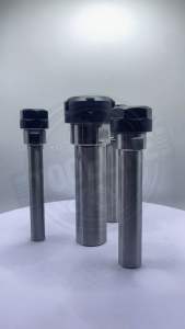 หัวจับสว่าน จับคอลเล็ต ER แบบก้านตรง Collet Chuck Straight Shank จับดอกเอ็นมิล ดอกสว่าน CNC มิลลิ่ง