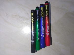 Spidol permanen Marker pilot SCA 100/400 (1pcs)