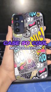 CASE TECNO SPARK 20 20C 20 PRO - SO COOL HOLOGRAM PREMIUM MATTE - Motif ANIME - Softcase HYBRID IMD PLATE HOLOGRAM Cowo - Casing Glossy