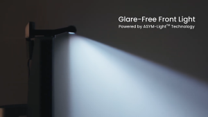 [New] BenQ ScreenBar Halo 2 Monitor Light | Wireless Control | Auto Dimming & On/Off | Back Light