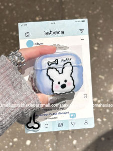 เคส Airpods pro 3 รุ่นใหม่แบบใสบาง ป้องกันการตกหล่น ดีไซน์น่ารัก สำหรับคู่รัก ผู้หญิง ผู้ชาย รุ่น Airpods 2 4 ดีไซน์น่ารัก