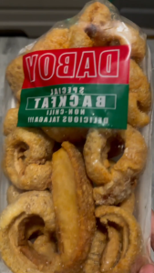SPECIAL DABOY CHICHARON