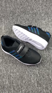 Casildo Sepatu Anak Laki laki dan Perempuan Perekat Motif Full Color Size 31-41