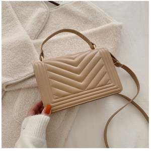 Honey Bag Bisa COD ( V line )Tas Selempang Bahu Wanita Terbaru TAs Wanita Import Tas Fashion Wanita