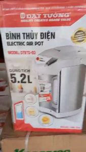 [Freeship Max] Bình thủy Đạt Tường 5.2 lít moder : DTBTD-02  tiện lợi thiết kế thông minh dễ dàng sử dụng ⚡🔥💦