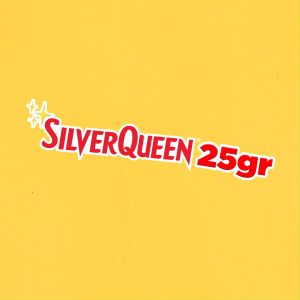 SilverQueen Cokelat Fruit and Nuts 25 g